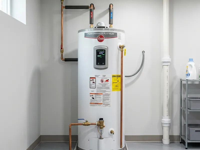 Water Heater Repair Plumber in South Dennis, NJ